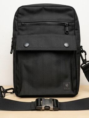 Porter International Sling Bag Crossbody Techwear Minimalist Bag
​